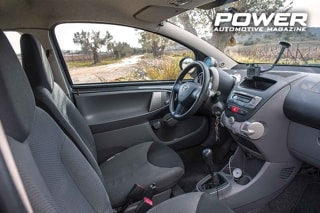 Toyota Aygo 1.3T Glanza 135PS